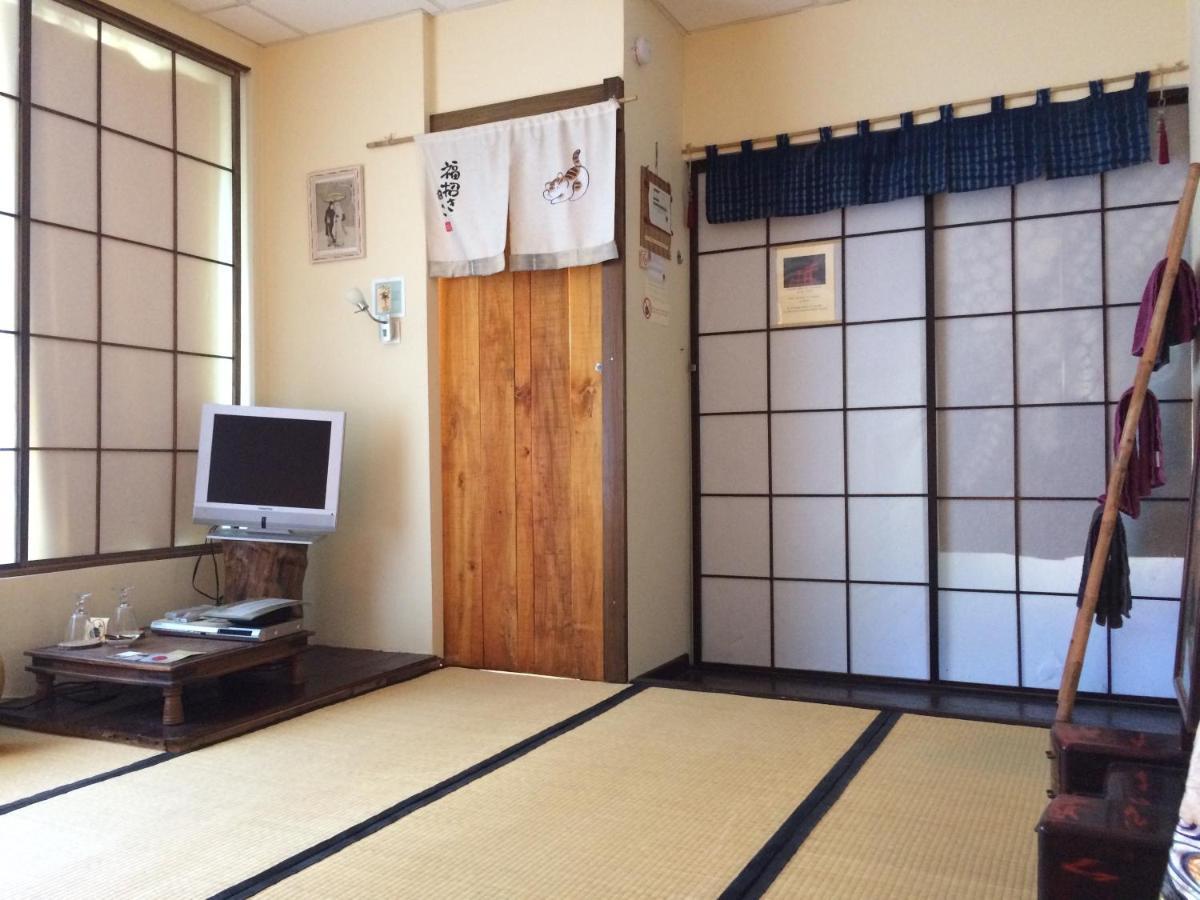 Minshuku Chambres D'Hotes Japonaises 티에르 외부 사진