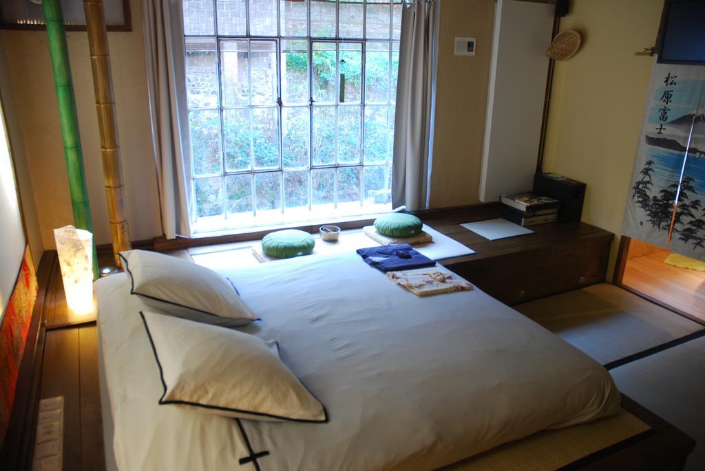 Minshuku Chambres D'Hotes Japonaises 티에르 객실 사진