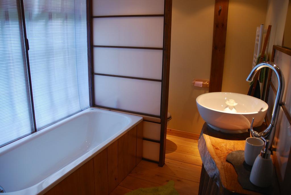 Minshuku Chambres D'Hotes Japonaises 티에르 객실 사진