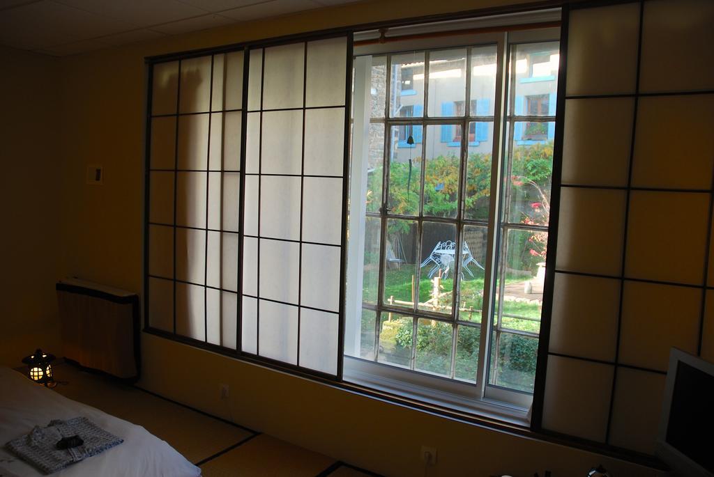 Minshuku Chambres D'Hotes Japonaises 티에르 객실 사진