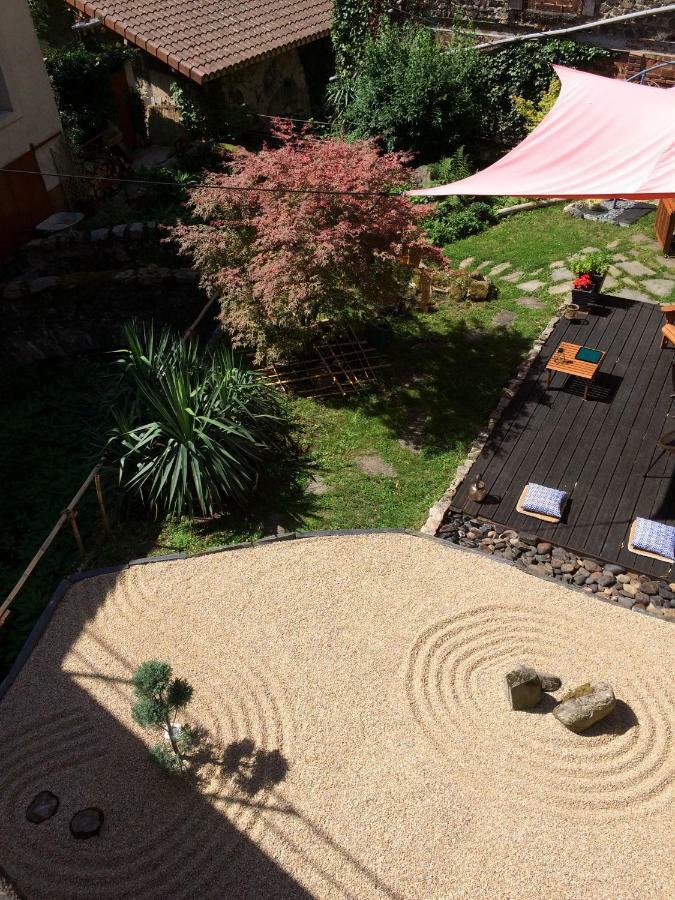 Minshuku Chambres D'Hotes Japonaises 티에르 외부 사진